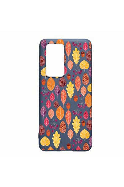 bestcase Θήκη σιλικόνης συμβατή με Samsung Galaxy S20 FE, Φθινοπωρινή, ανθεκτ...