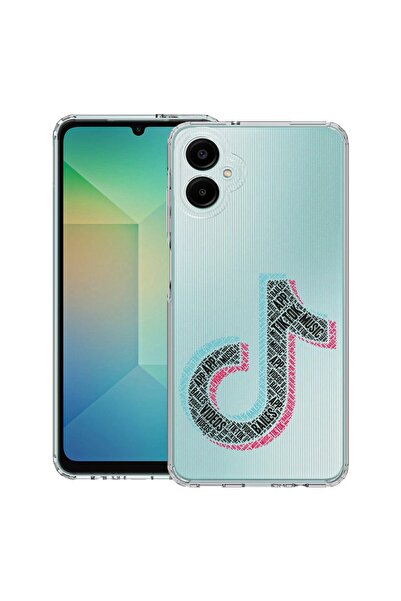 bestcase ¬Æ Case for Samsung Galaxy A06 5G, Anti Shock 1.5MM, Calligraphy Tik...