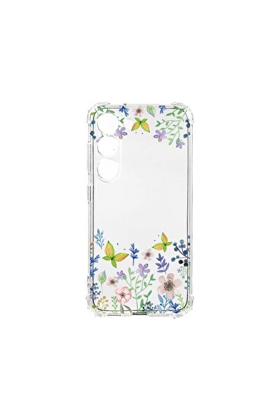 bestcase Αντικραδασμική Θήκη 1.5MM, Συμβατή με Samsung Galaxy A34 5G, Σχέδιο ...