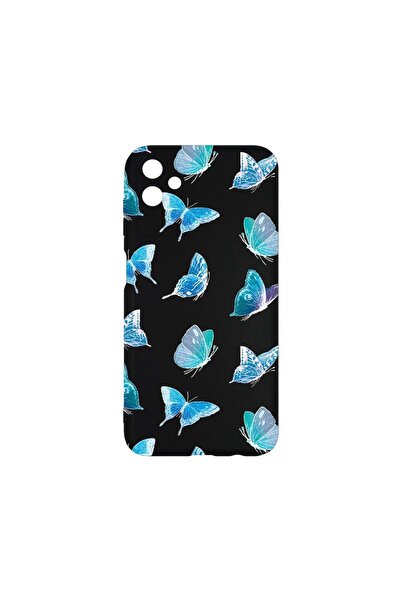 bestcase Λεπτή Θήκη Σιλικόνης 0.8MM, Συμβατή με Samsung Galaxy F14, Σχέδιο Πε...