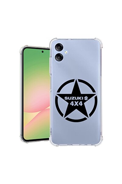 bestcase Συμβατή θήκη για Samsung Galaxy A06 4G, Αντικραδασμική 1.5MM, Suzuki...