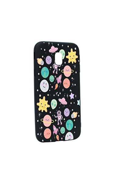bestcase Husa de protectie Universe - UFO, Movie, pentru Samsung Galaxy J7 20...