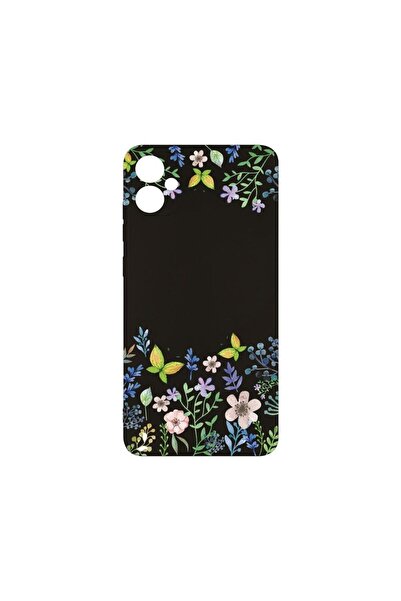 bestcase Λεπτή Θήκη Σιλικόνης 0.8MM, Συμβατή με Samsung Galaxy A05, Σχέδιο Πε...