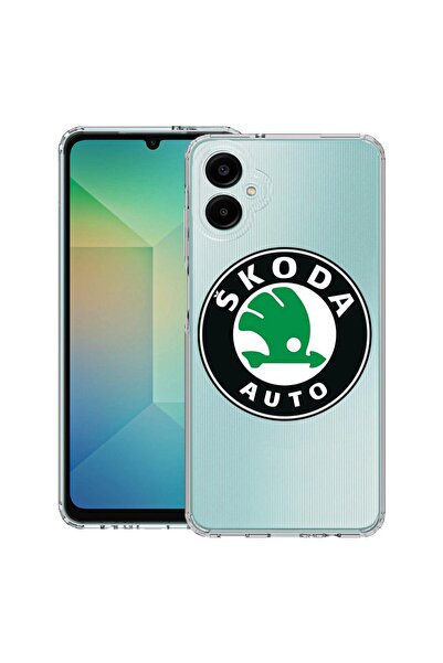bestcase ¬Æ Husa pentru Samsung Galaxy A06 5G, Anti Shock 1.5MM, Skoda Classi...