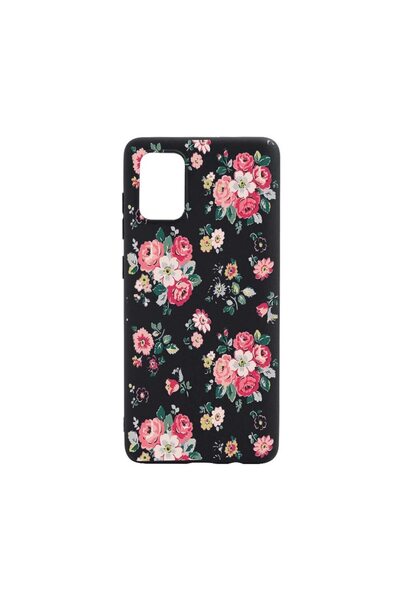 bestcase Θήκη με Λουλούδια, Παστέλ Χρώματα, για Samsung Galaxy S21 Ultra, Ανθ...