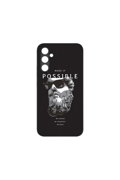 bestcase Husa BestCase® Λεπτή Γυάλινη, Συμβατή με Samsung Galaxy A04s, Επιτρέ...