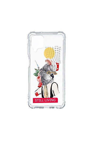 bestcase Αντικραδασμική Θήκη Σιλικόνης, Συμβατή με Samsung Galaxy M12 / Galax...