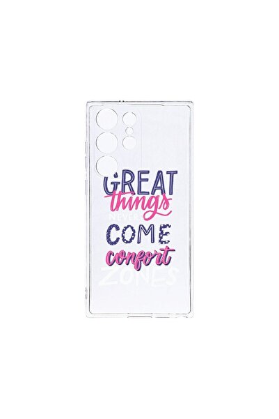 bestcase Διαφανής Θήκη Σιλικόνης 2MM, Συμβατή με Samsung Galaxy S23 Ultra, Εξ...