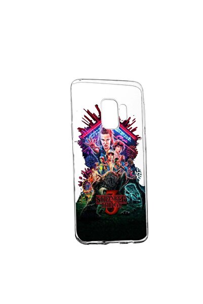 bestcase Stranger Things, Προστατευτική θήκη τύπου ταινίας για Samsung Galaxy...