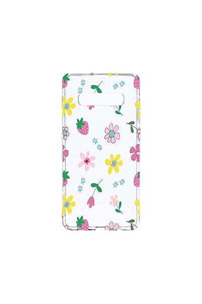 bestcase Husa BestCase¬Æ Διαφανής Σιλικόνη 2MM, Συμβατή με Samsung Galaxy S10...