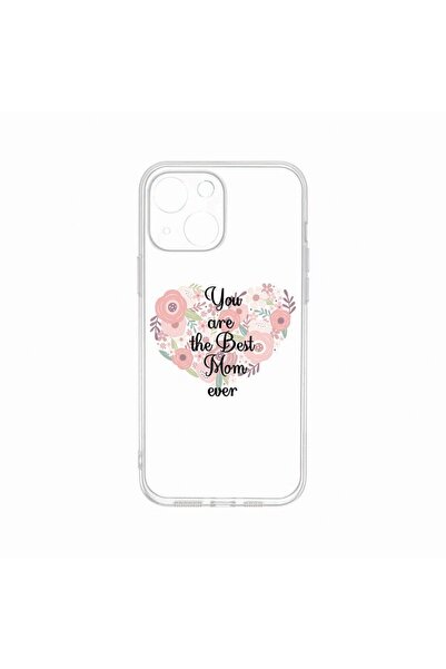 bestcase Θήκη, Συμβατή με Apple iPhone 14, Η Καλύτερη Μαμά του Κόσμου, Ανθεκτ...