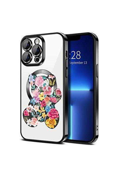 bestcase Πολυτελής Θήκη MagSafe, Συμβατή με Apple iPhone 13 Pro, Δημιουργικός...