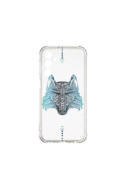 bestcase Αντικραδασμική Θήκη 1.5MM, Συμβατή με Samsung Galaxy M34, Wolf, Αντο...