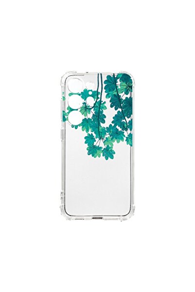 bestcase Αντικραδασμική Θήκη 1.5MM, Συμβατή με Samsung Galaxy S24 Ultra, Πράσ...