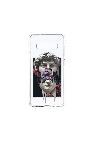 bestcase Διαφανής Θήκη Σιλικόνης 2MM, Συμβατή με Samsung Galaxy S10 Plus, Άγα...