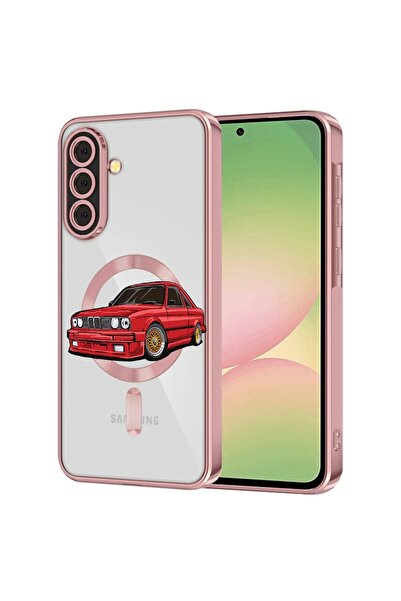 bestcase Πολυτελής Θήκη MagSafe, Συμβατή με Samsung Galaxy S24 Plus, Κλασικό ...