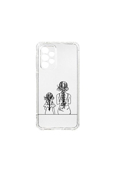 bestcase Αντικραδασμική Θήκη 1.5MM, Συμβατή με Samsung Galaxy A53 5G, Μαμά κα...