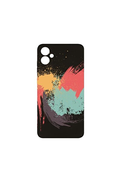 bestcase Λεπτή Θήκη Σιλικόνης 0.8MM, Συμβατή με Samsung Galaxy A05, Με Σχέδιο...