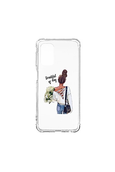 bestcase Αντικραδασμική θήκη σιλικόνης συμβατή με Samsung Galaxy A52s 5G, Όμο...