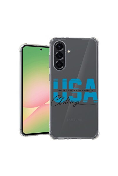 bestcase Θήκη για Samsung Galaxy A56, Αντικραδασμική 1.5MM, ΗΠΑ, Προστασία κά...