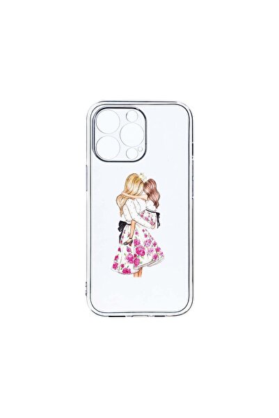 bestcase Θήκη Διαφανής Σιλικόνη 2MM, Συμβατή με Apple iPhone 14 Pro, Σχέδιο Π...