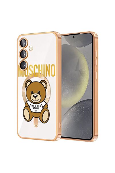 bestcase Πολυτελής Θήκη MagSafe, Συμβατή με Samsung Galaxy A16, Μοντέρνα Αρκο...