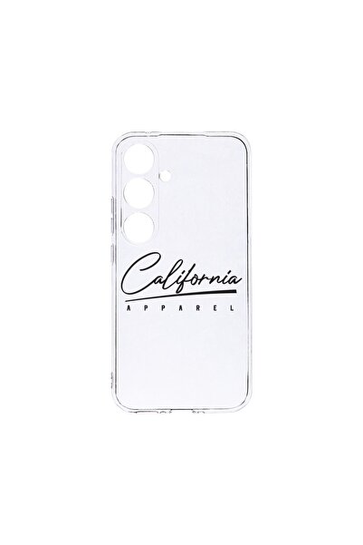 bestcase Θήκη για Samsung Galaxy A16, BestCase™ Διαφανής Σιλικόνη 2MM, Καλιφό...