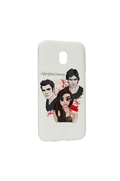 bestcase Husa de protectie Jurnalele Vampirilor, Movie, pentru Samsung Galaxy...