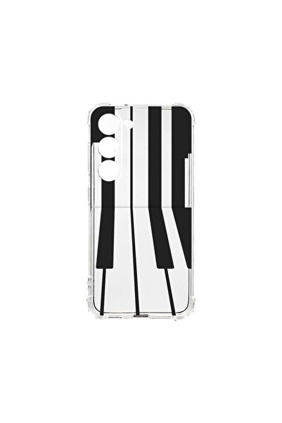 bestcase Αντικραδασμική Θήκη, Συμβατή με Samsung Galaxy S23 Plus, Πιάνο, 1.5M...