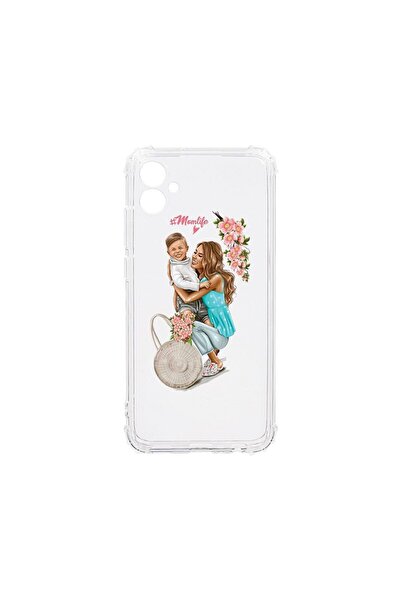 bestcase Αντικραδασμική Θήκη 1.5MM, Συμβατή με Samsung Galaxy A05, Σχέδιο  "M...
