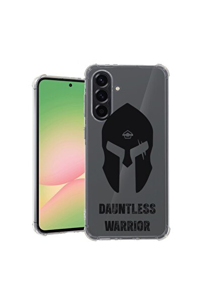 bestcase Θήκη για Samsung Galaxy A36, Αντικραδασμική 1.5MM, Άφοβος Πολεμιστής...