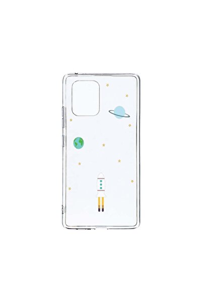 bestcase Husa BestCase¬Æ Διαφανής Σιλικόνη 2MM, Συμβατή με Samsung Galaxy S10...