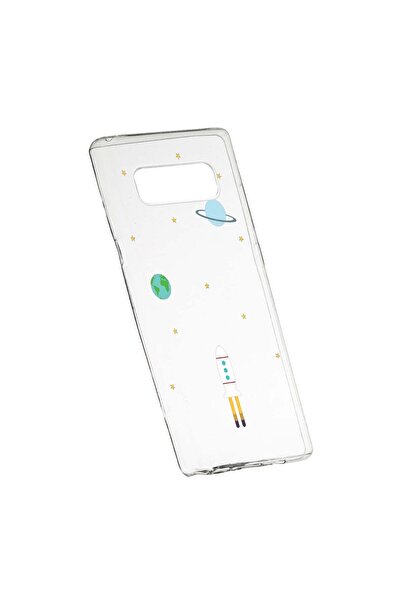 bestcase Σύμβατο με Samsung Galaxy Note 9, προστατευτική θήκη με σχέδιο Σύμπα...