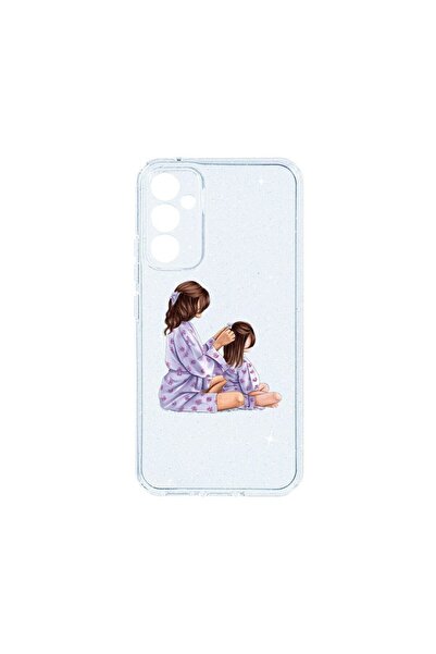 bestcase Θήκη Crystal Glitter 2MM, Συμβατή με Samsung Galaxy A14 5G, Πριγκίπι...