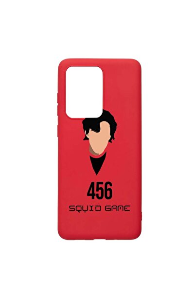 bestcase Θήκη σιλικόνης συμβατή με Samsung Galaxy S20 Ultra, Squid Game - Gam...
