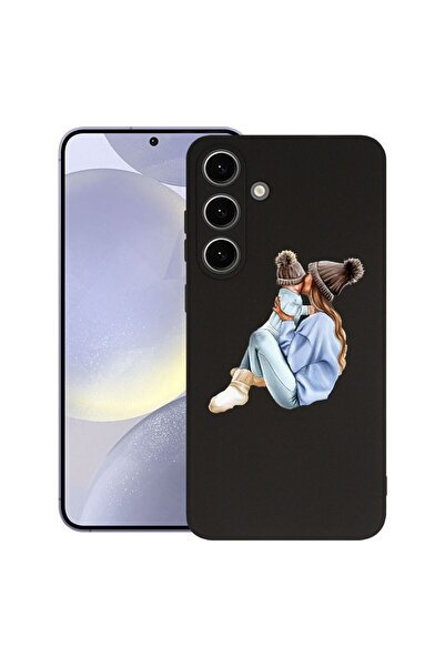 bestcase Θήκη για Samsung Galaxy S25, Premium Λεπτή Σιλικόνη 1.2MM, Σχέδιο Μα...