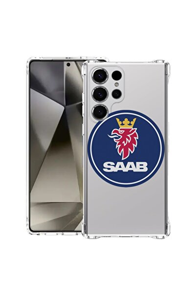 bestcase Θήκη για Samsung Galaxy S25 Ultra, Αντικραδασμική 1.5MM, SAAB, Προστ...