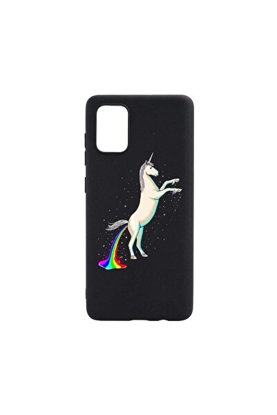 bestcase Θήκη Σιλικόνης Μονόκερος, συμβατή με Samsung Galaxy S20 FE / Galaxy ...