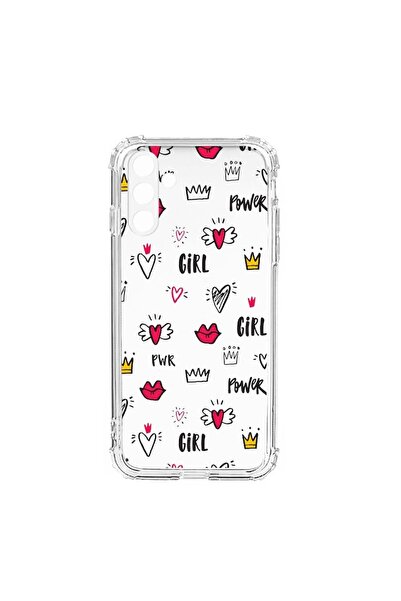bestcase Αντικραδασμική Θήκη, Συμβατή με Samsung Galaxy A14 5G, Girl Power, Α...