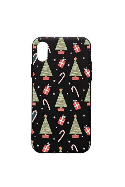 bestcase Θήκη Σιλικόνης Premium Συμβατή με Samsung Galaxy A01, Χριστουγεννιάτ...