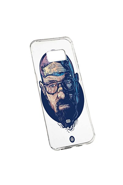 bestcase Breaking Bad, Προστατευτική θήκη ταινίας για Samsung Galaxy S8, ανθε...