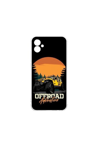 bestcase Husă Antișoc 1.5MM, Compatibilă cu Samsung Galaxy F04 / Galaxy M04 /...