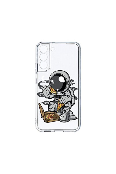 bestcase Διαφανής Θήκη Σιλικόνης 2MM, Συμβατή με Samsung Galaxy S22 Plus, Σχέ...