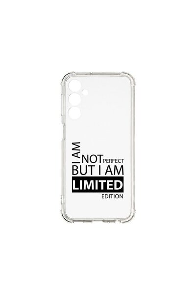 bestcase Αντικραδασμική Θήκη 1.5MM, Συμβατή με Samsung Galaxy M34, Περιορισμέ...