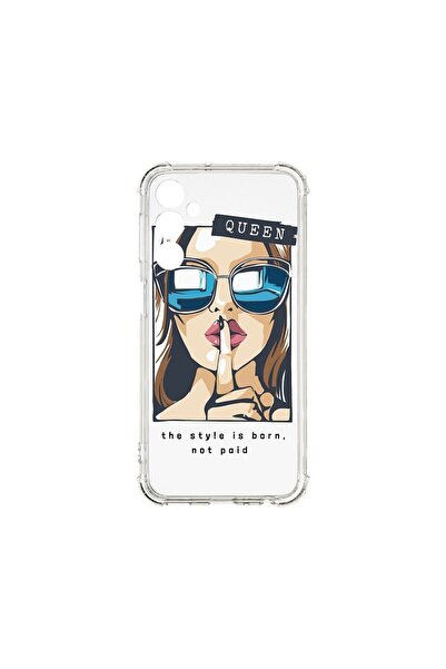 bestcase Αντικραδασμική Θήκη 1.5MM, Συμβατή με Samsung Galaxy M34, Queen, Αντ...