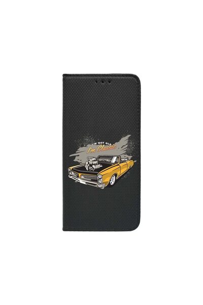 bestcase Θήκη τύπου κάρτας, Αναδιπλούμενο κάλυμμα, Συμβατό με Samsung Galaxy ...