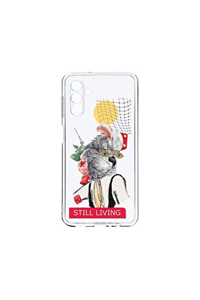 bestcase Husa BestCase¬Æ Διαφανής Σιλικόνη 2MM, Συμβατή με Samsung Galaxy A14...