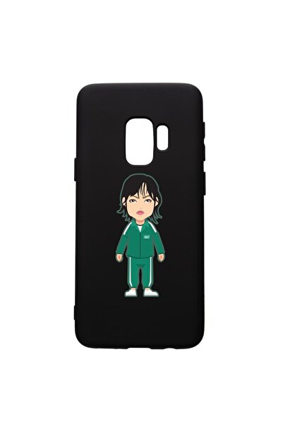bestcase Θήκη Σιλικόνης Premium Συμβατή με Samsung Galaxy S9, Squid Game - Ga...