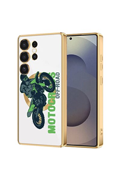 bestcase Πολυτελής Θήκη MagSafe, Συμβατή με Samsung Galaxy S24 Ultra, Σχέδιο ...