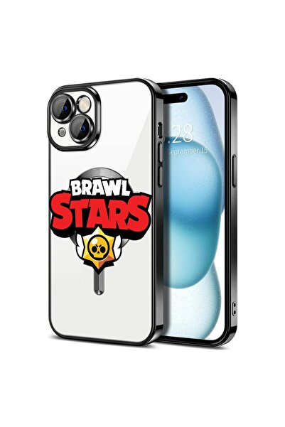 bestcase Πολυτελής Θήκη MagSafe, Συμβατή με Apple iPhone 14 Plus, Λογότυπο Br...